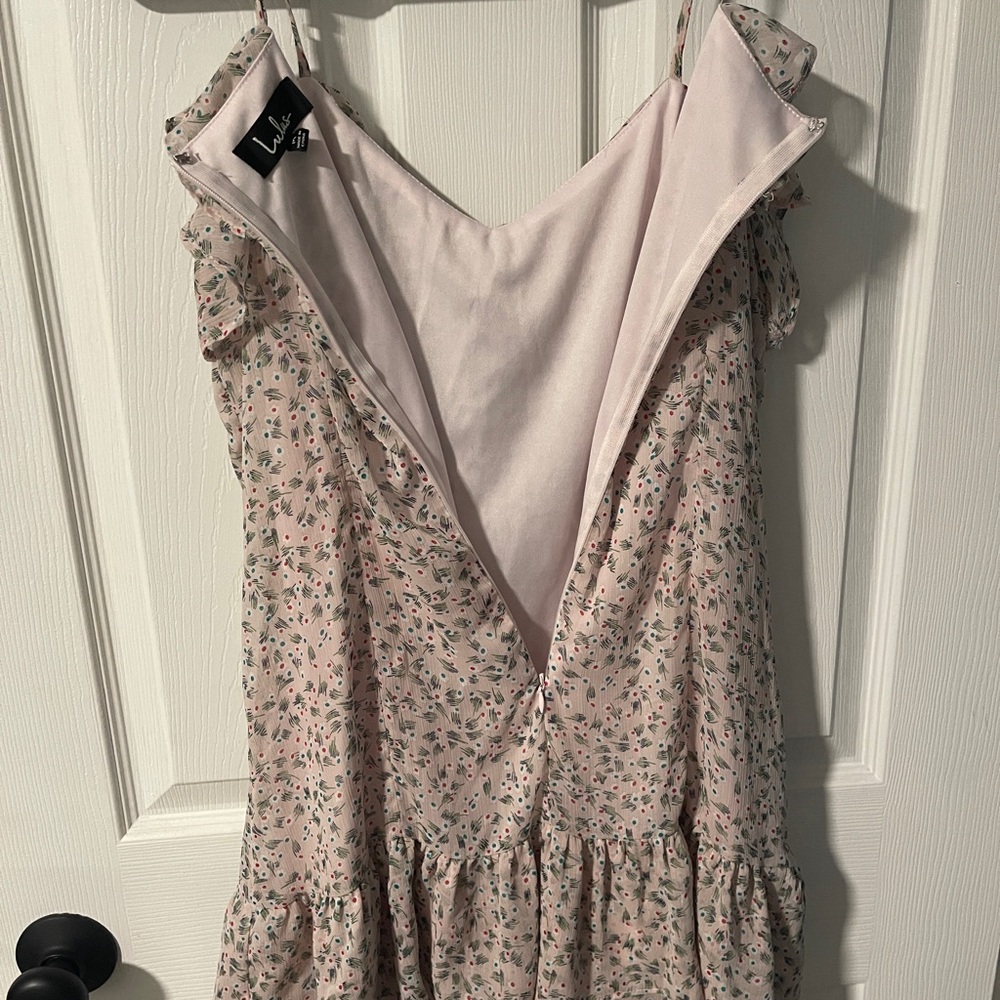 Lulus Dress - Picture 8 of 8